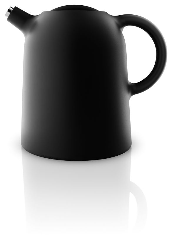 Isolierkanne 1,0l schwarz Eva Solo
